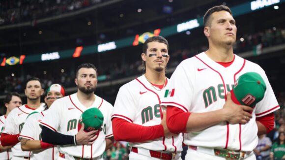 ¡No se pudo! México es eliminado del Clásico Mundial de Beisbol 2026