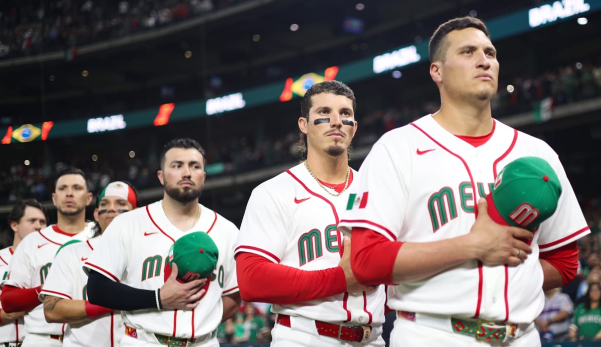 Selección Mexicana de Beisbol