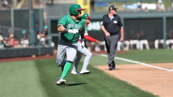 México derrota a los Dbacks en juego de preparación previo al Clásico Mundial de Beisbol 2026