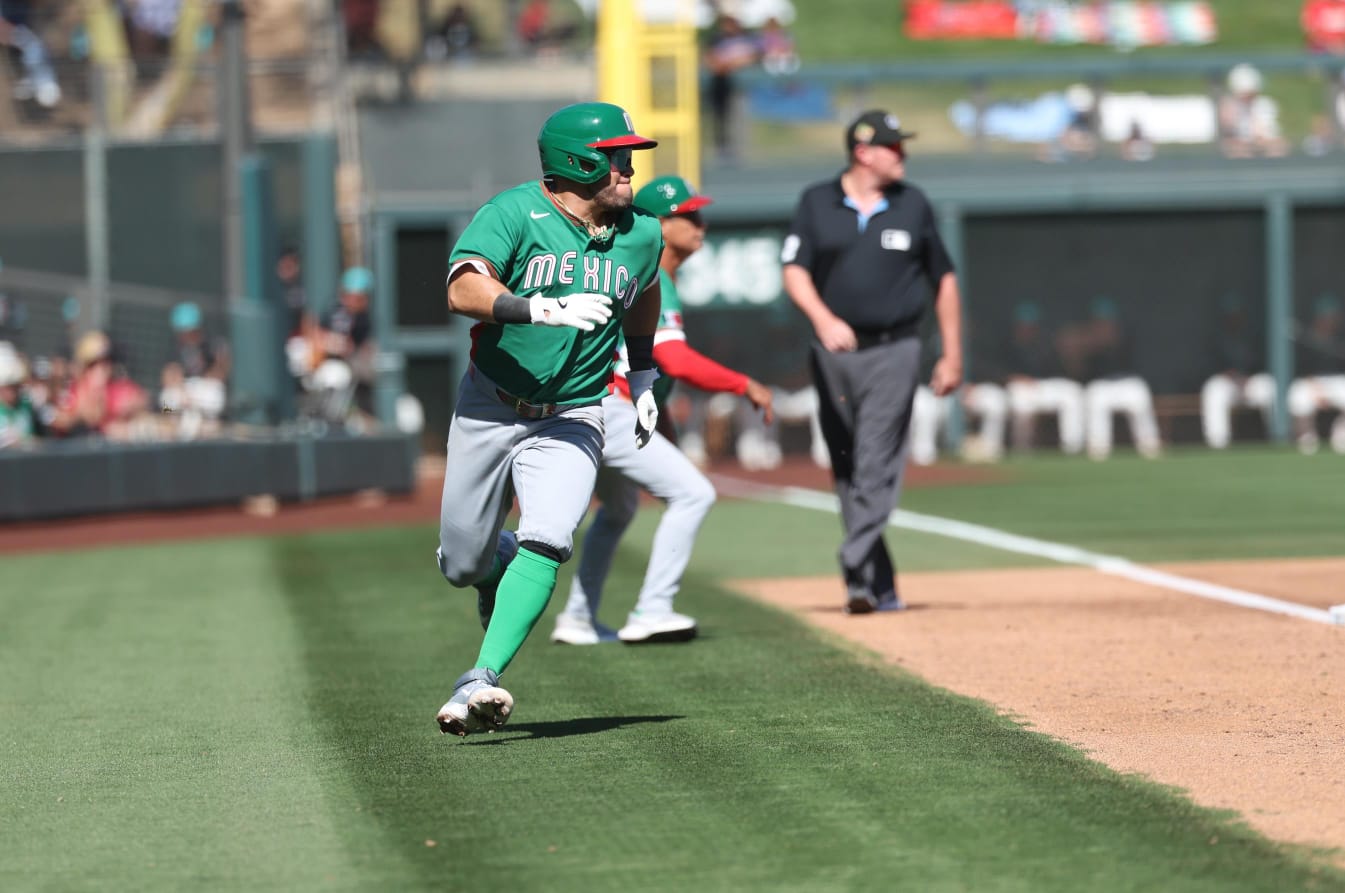 Selección Mexicana de Beisbol