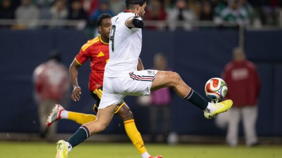 México y Bélgica empatan en el partido de preparación previo a la Copa Mundial FIFA 2026