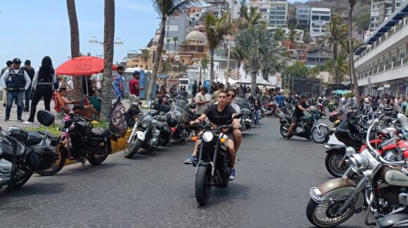 Semana Internacional de la Moto 2026 prevé más de 15 mil bikers en Mazatlán, Sinaloa