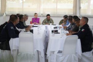 Operativo de seguridad para Semana Santa en Mazatlán