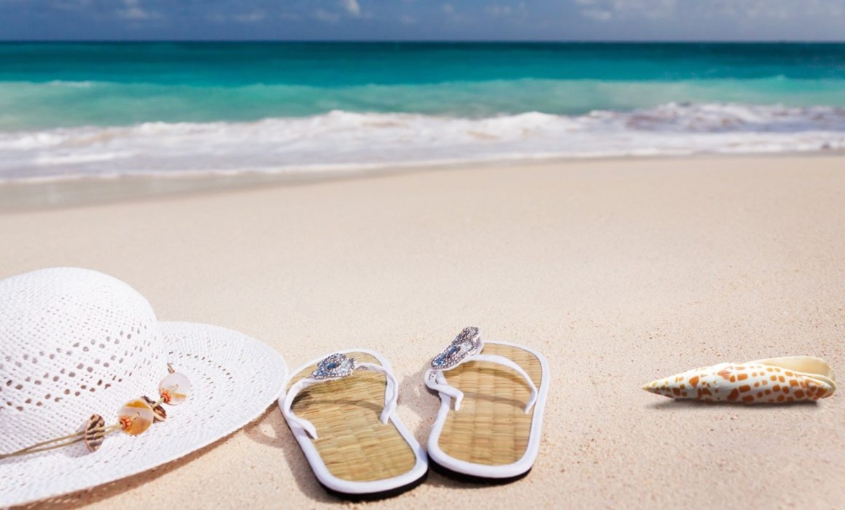 Playa en Semana Santa