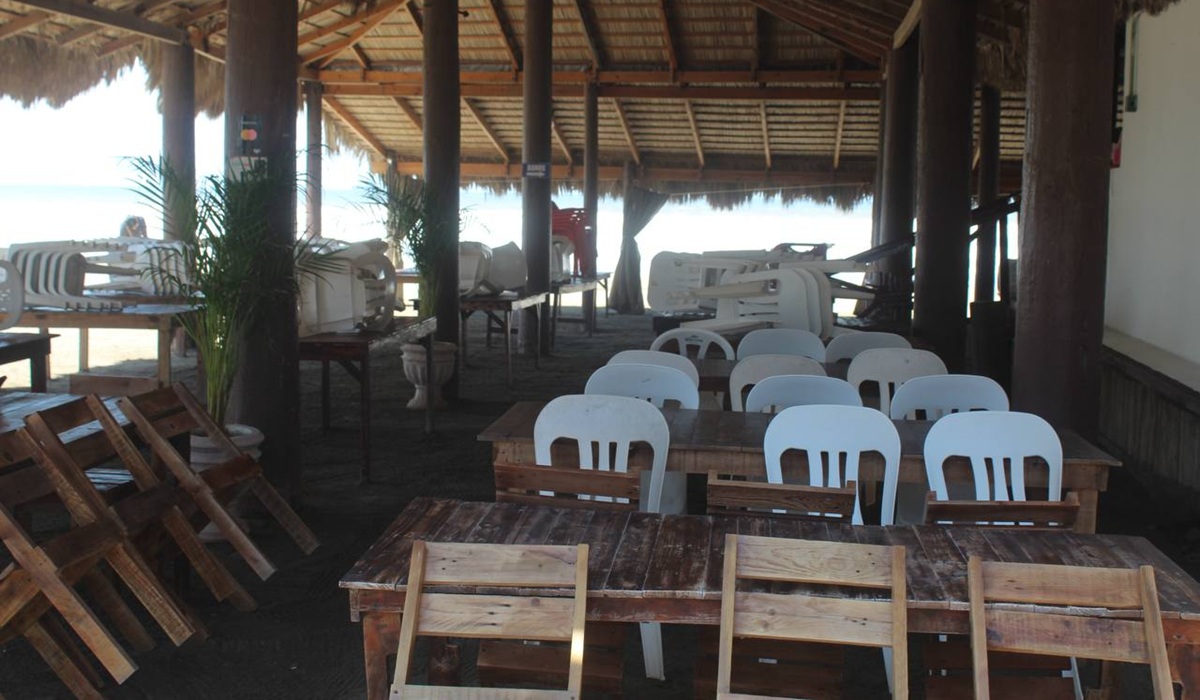 Restaurante de Guasave