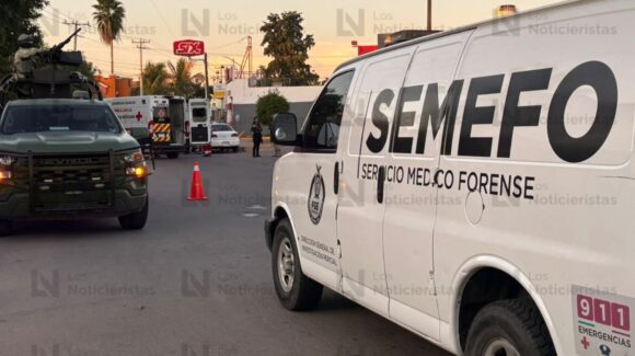Identifican a las víctimas del ataque armado a bordo de un carro en Villa Bonita, Culiacán, Sinaloa