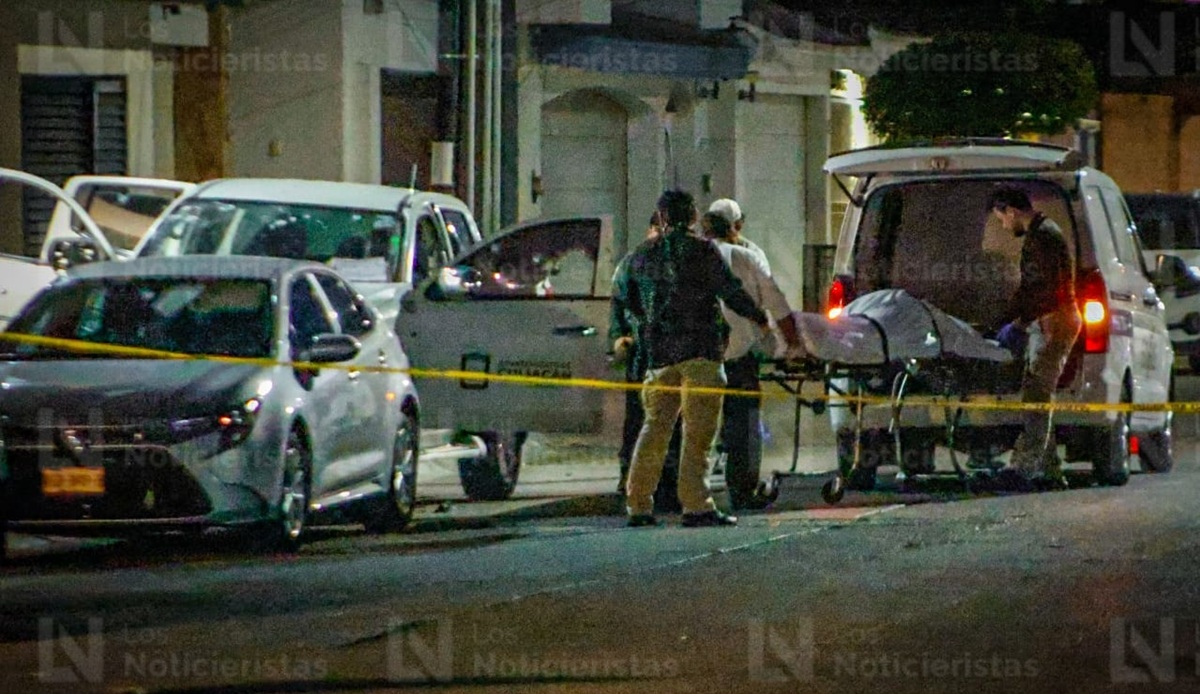 Semefo levanta el cuerpo del síndico de Tepuche, Héctor Bartolo Zamudio Ríos