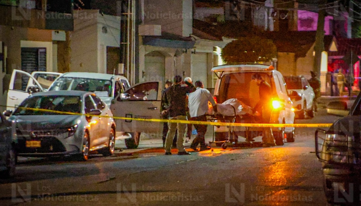 Semefo levanta el cuerpo del síndico de Tepuche, Héctor Bartolo Zamudio Ríos