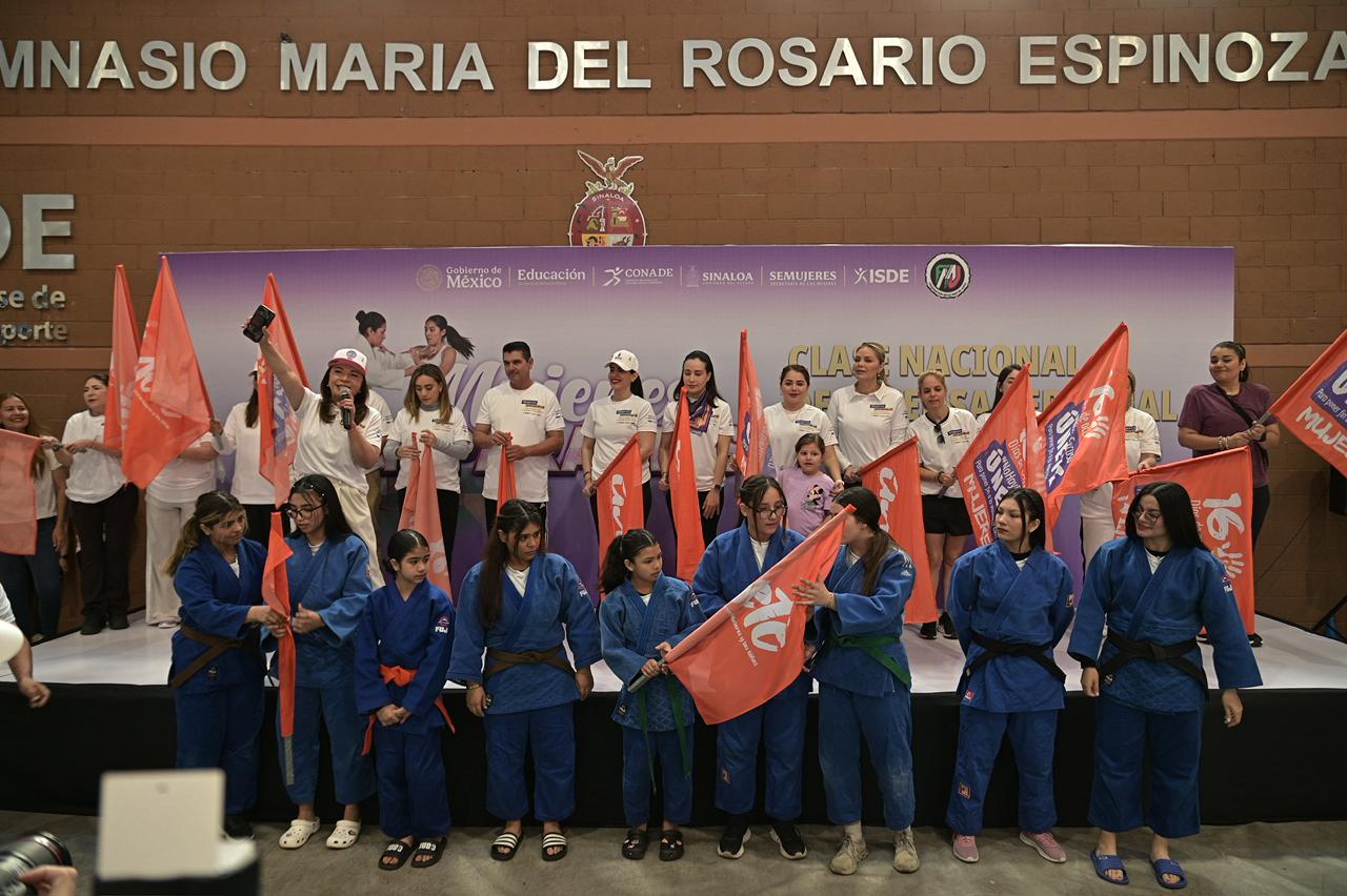 Semujeres 8M