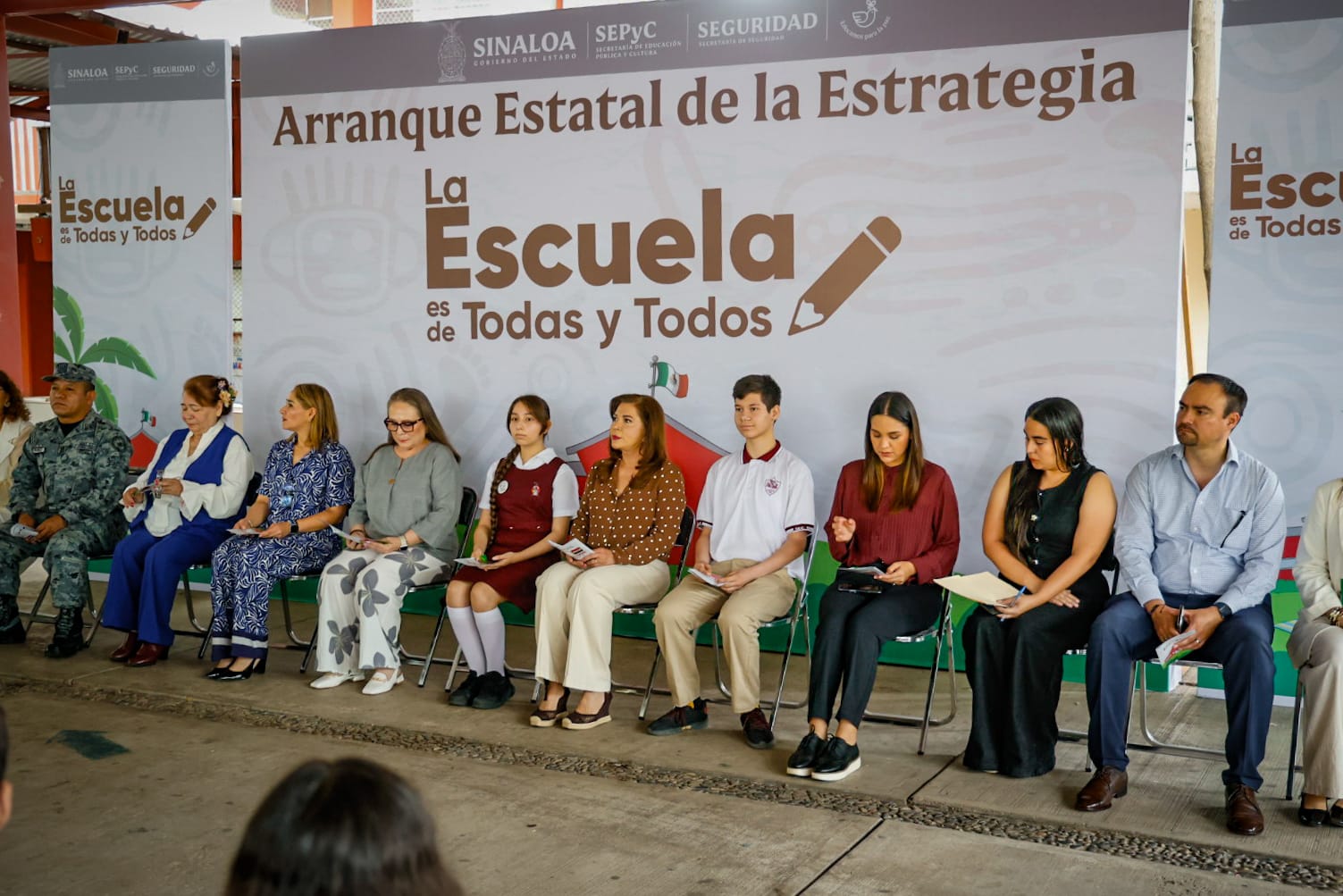 SEPyC pone en marcha “La Escuela es de Todas y Todos