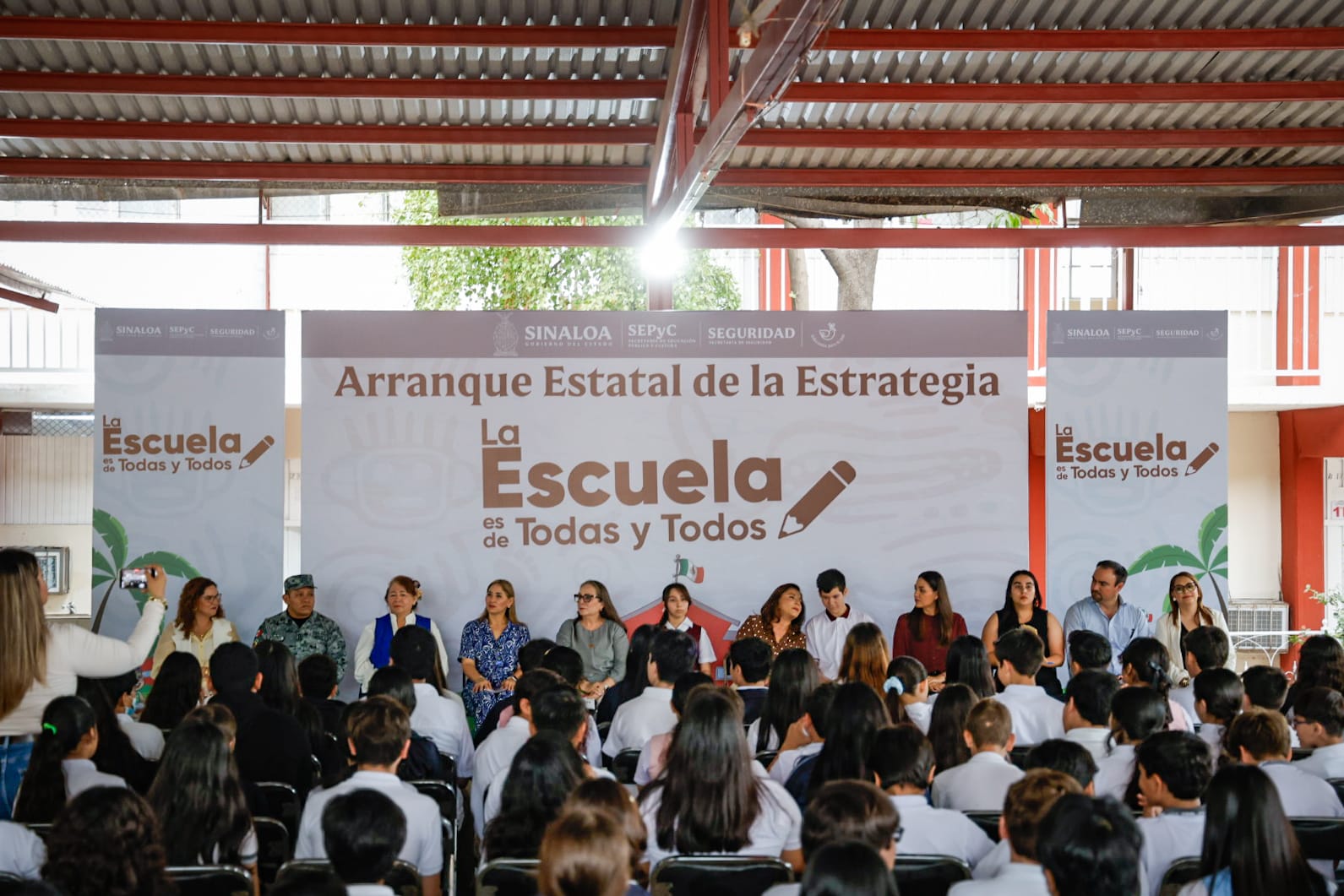 SEPyC pone en marcha “La Escuela es de Todas y Todos