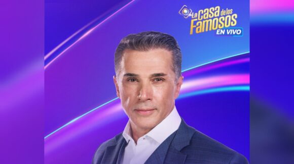 Eliminan al diputado de Morena con licencia, Sergio Mayer, de La Casa de Los Famosos de Telemundo