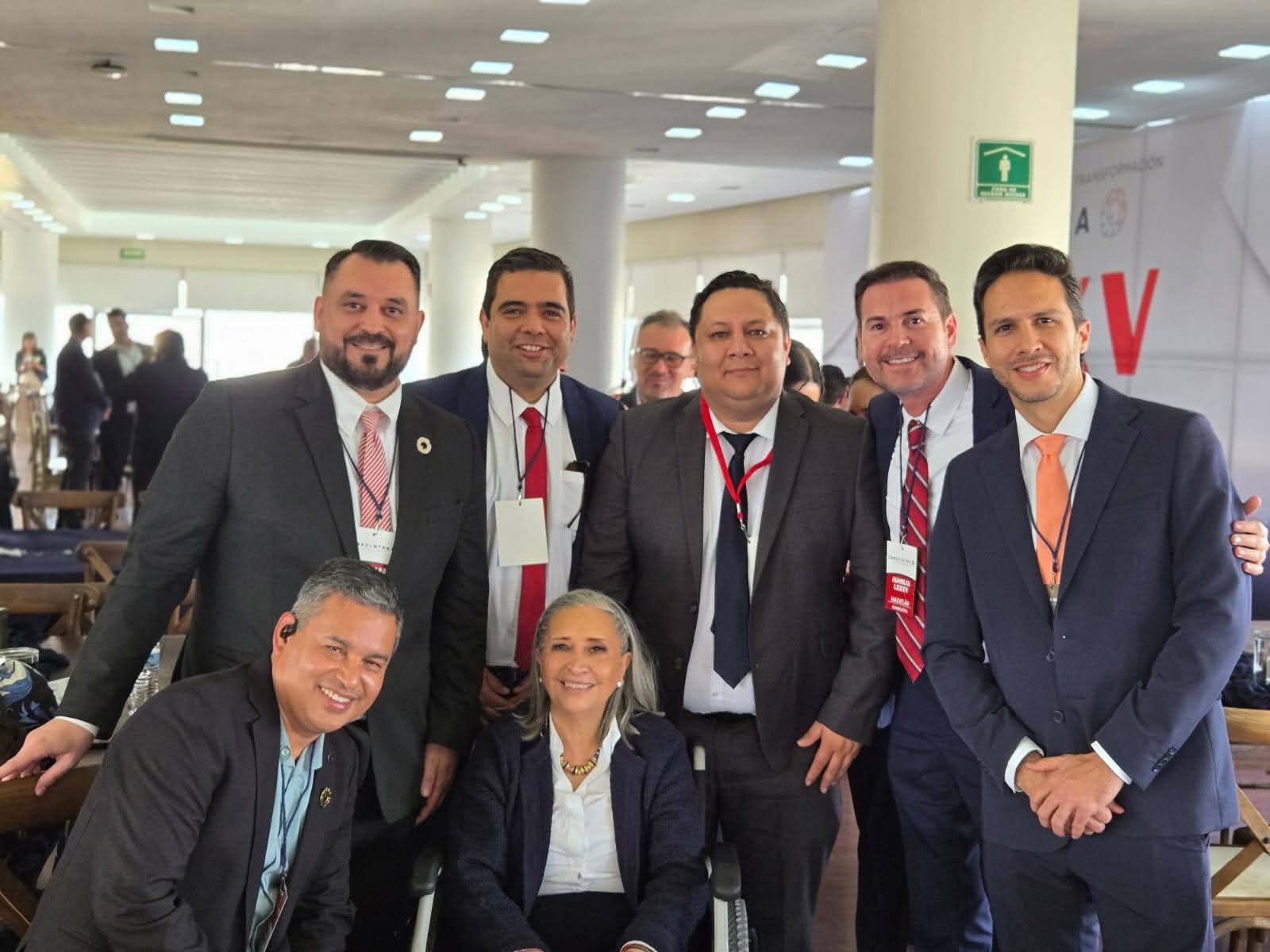 Sergio Rojas Velarde llega a la dirigencia nacional de Canacintra