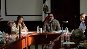 Sesión de Cabildo de Culiacán