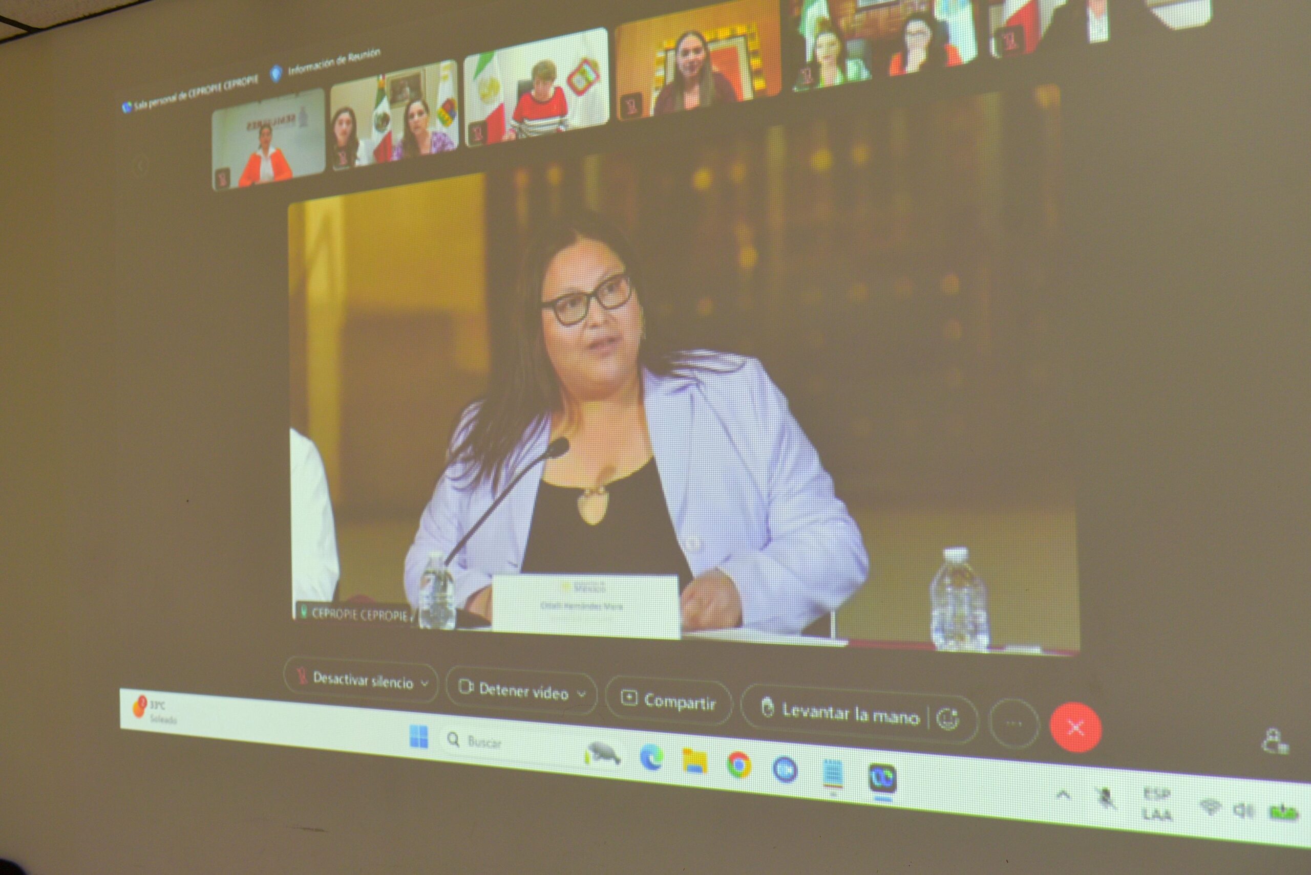 sesion de instalacion de los sistemas nacionales de igualdad y contra las violencias hacia las mujeres