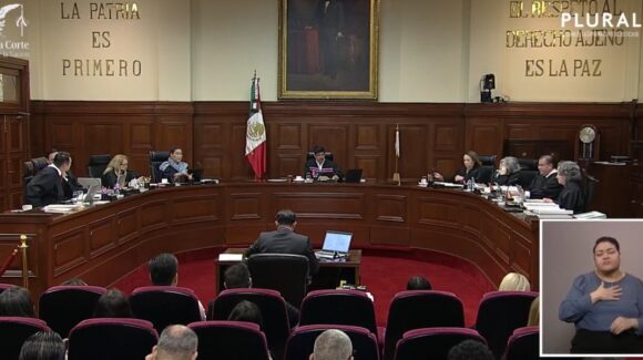 SCJN levanta sesión sin agotar controversia constitucional de Gerardo Vargas Landeros sobre alcaldía de Ahome, Sinaloa