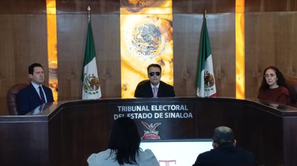 Teesin acredita violencia política de género simbólica contra ‘Dato Protegido’, por conversaciones de WhatsApp