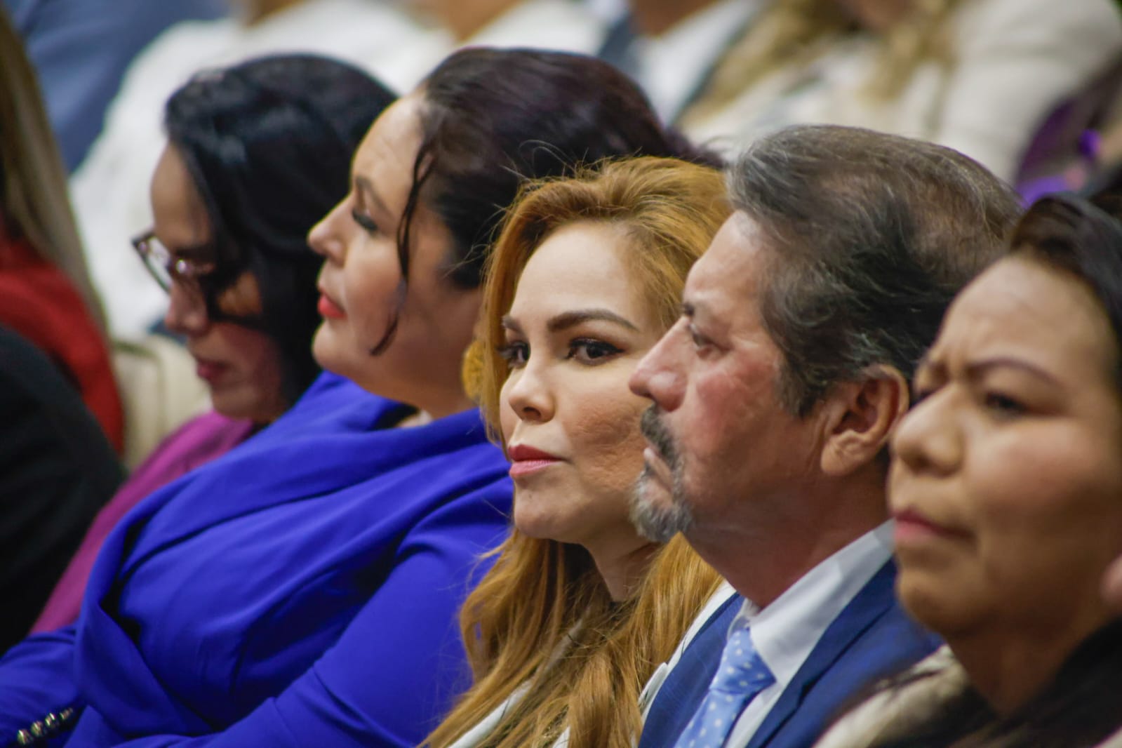 Sesión Solemne de Instalación del Parlamento de Mujeres 2026
