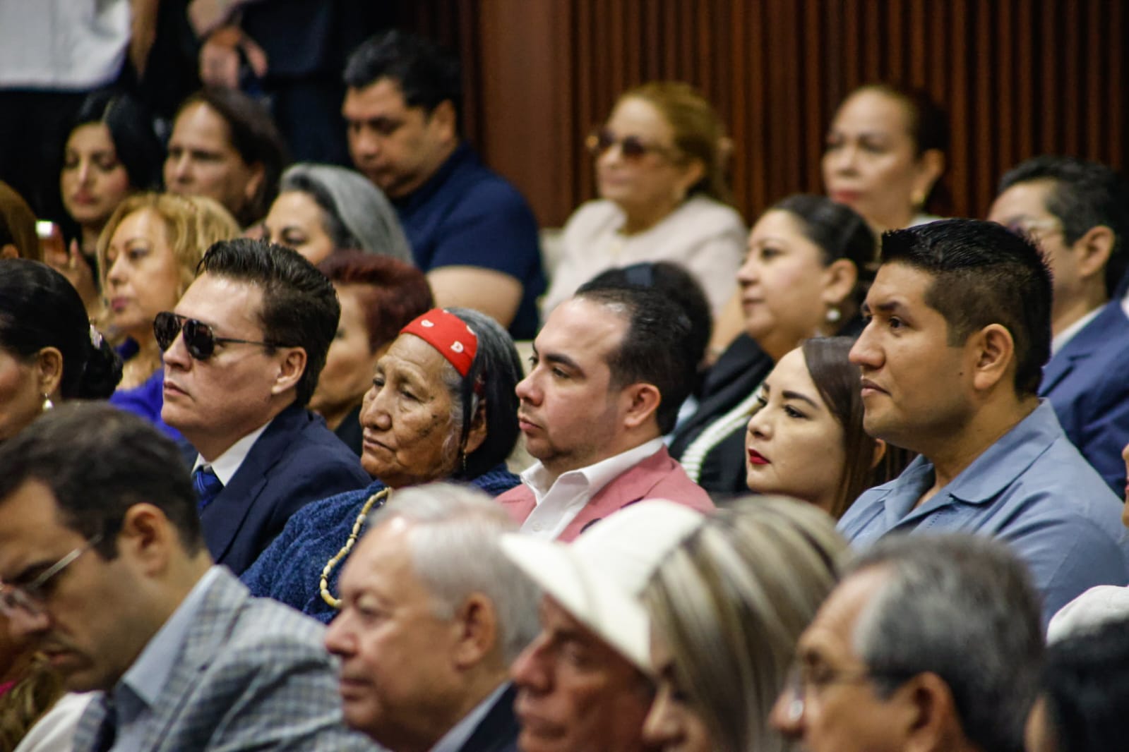 Sesión Solemne de Instalación del Parlamento de Mujeres 2026