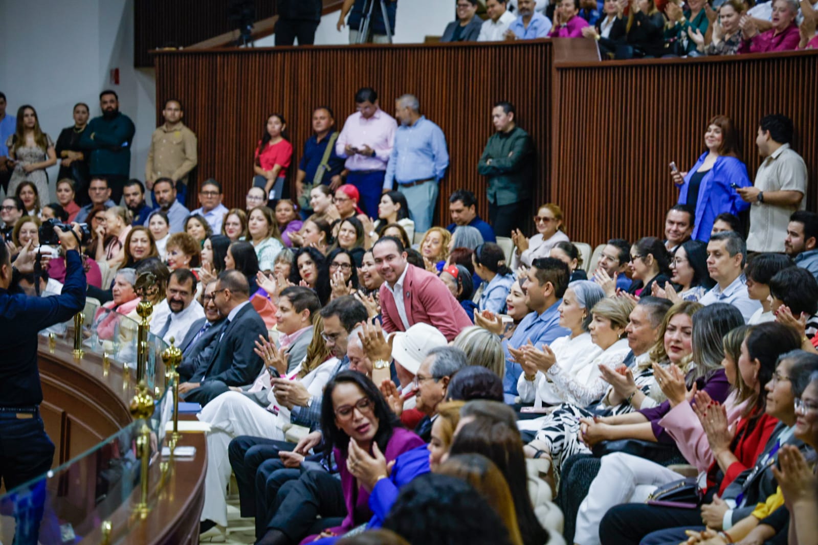 Sesión Solemne de Instalación del Parlamento de Mujeres 2026
