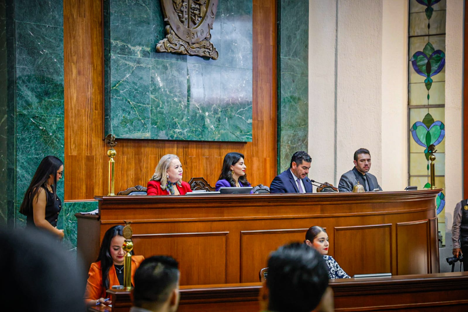 Sesión Solemne de Instalación del Parlamento de Mujeres 2026
