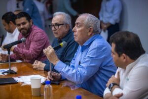 Garantizan compra de más del 70% de la cosecha de maíz de Sinaloa 2026