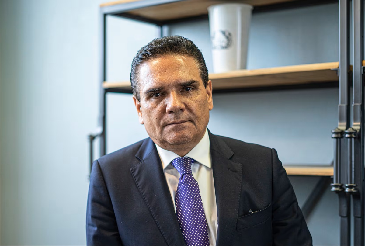 Silvano Aureoles, exgobernador de Michoacán