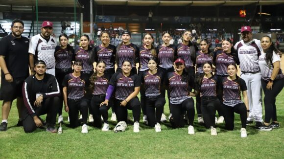 Sinaloa clasifica en beisbol y softbol a Olimpiada Nacional Conade 2026