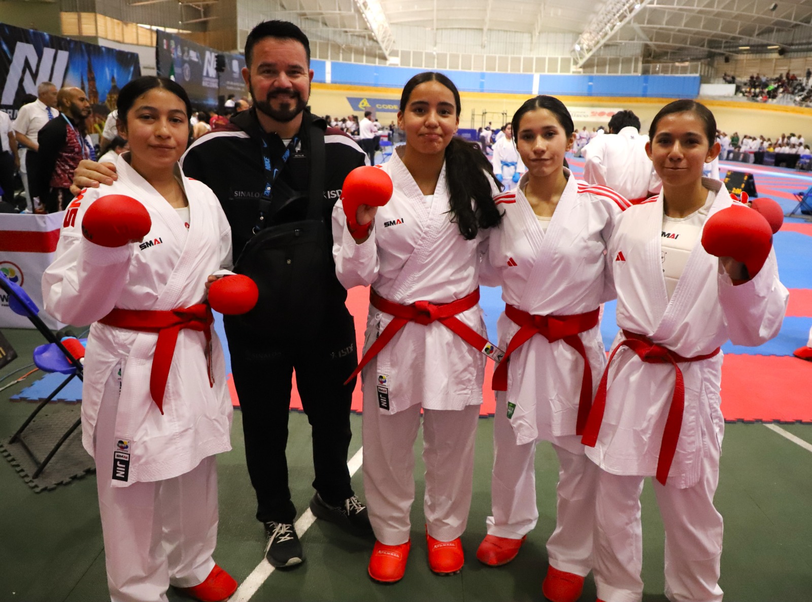 sinaloa consiguio doblar su numero de clasificados a la olimpiada nacional conade 2026