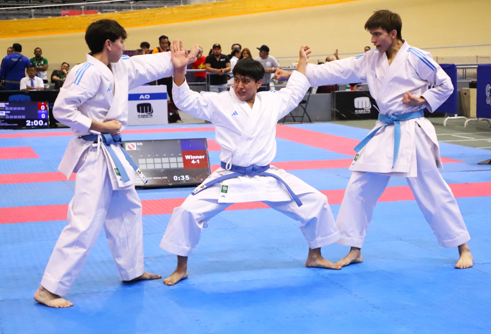 sinaloa consiguio doblar su numero de clasificados a la olimpiada nacional conade