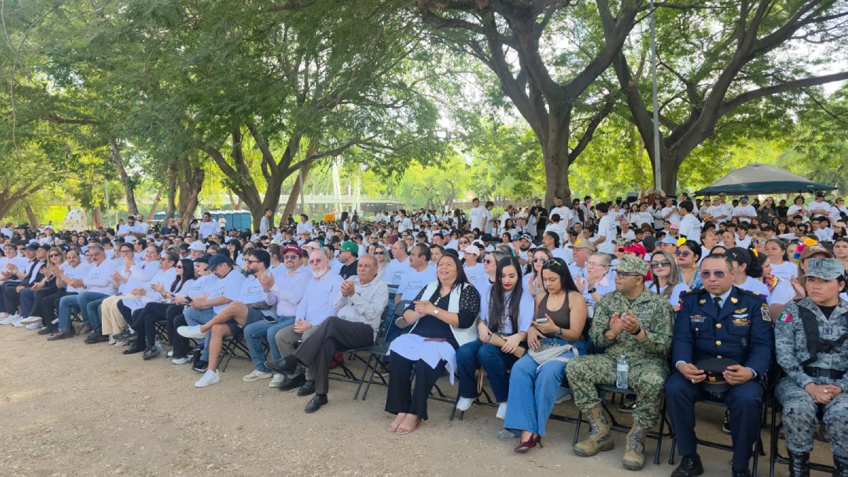 sinaloa se une a jornada nacional por la paz y contra las adicciones autoridades