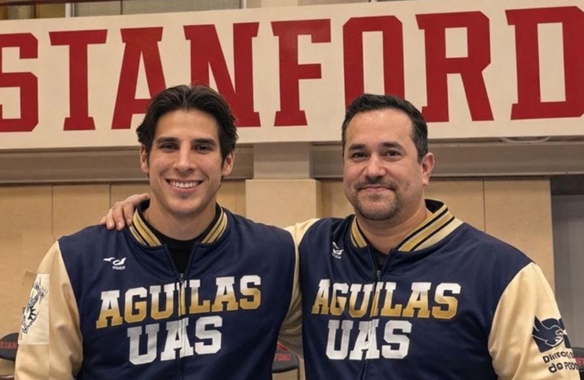 Sinaloenses participan en Torneo de Gimnasia en Universidad de Stanford, en Estados Unidos