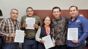 sindicato jumapag firma preconvenio y evitan estallamiento de huelga