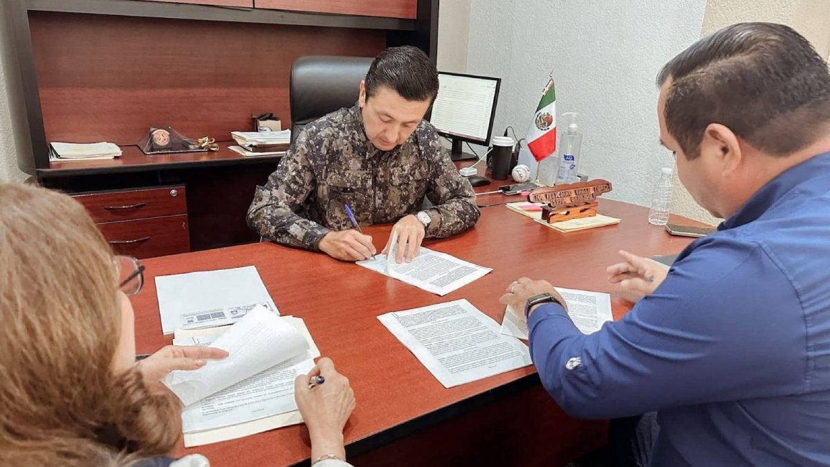 sindicato jumapag firma preconvenio y evitan estallamiento de huelga guasave