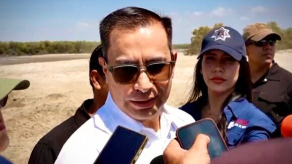 Percibe secretario de Seguridad avances en Sinaloa, pero reconoce retos persistentes