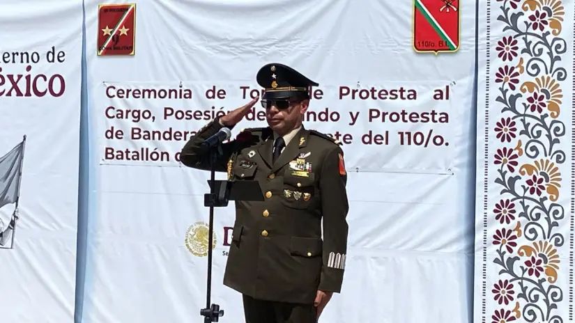 General Sinuhe Tellez López