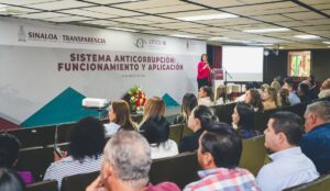 Curso sobre el Sistema Anticorrupción a funcionarios públicos