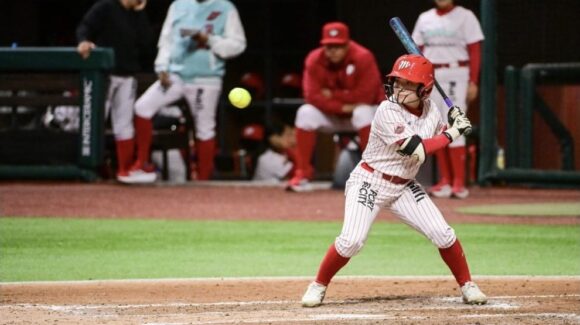 Arrancan los playoff de la Liga Mexicana de Softbol Femenil