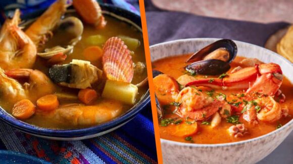 Caldo siete mares: el platillo estrella de Semana Santa, ¿cómo prepararlo?