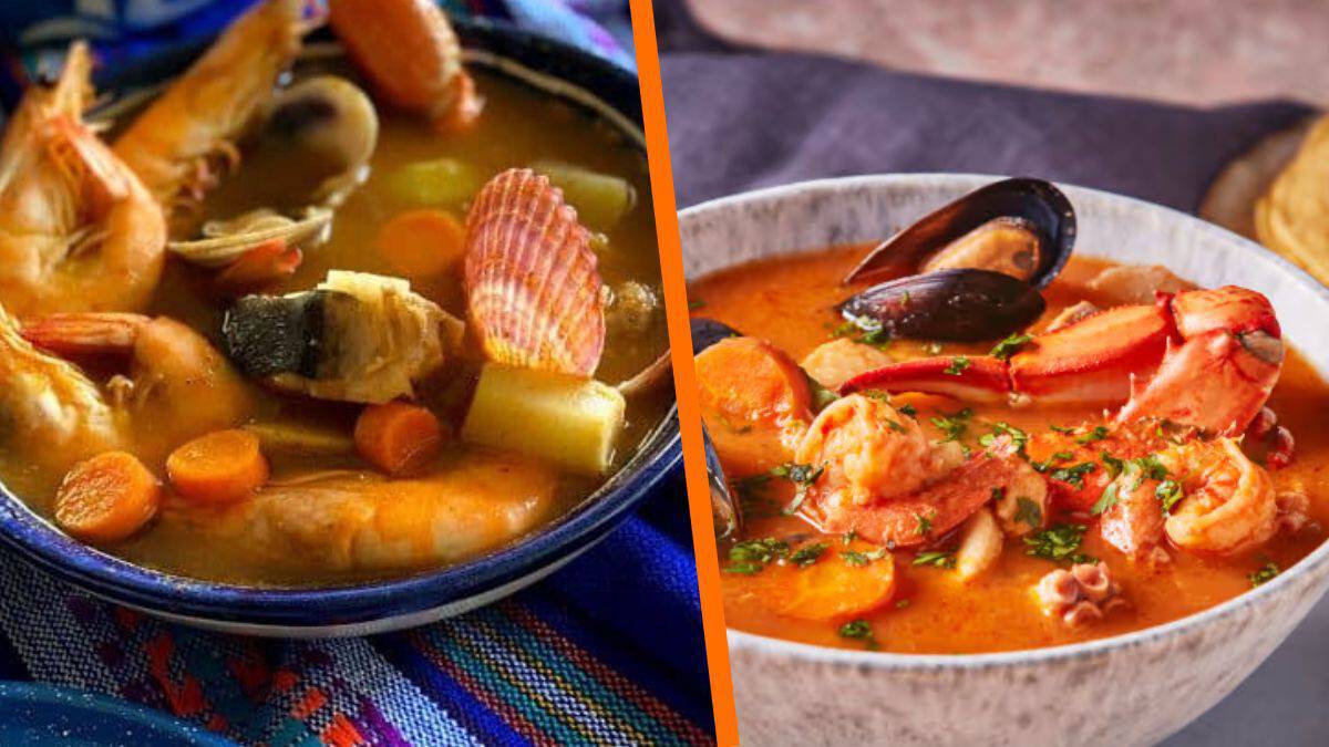 Caldo siete mares: el platillo estrella de Semana Santa