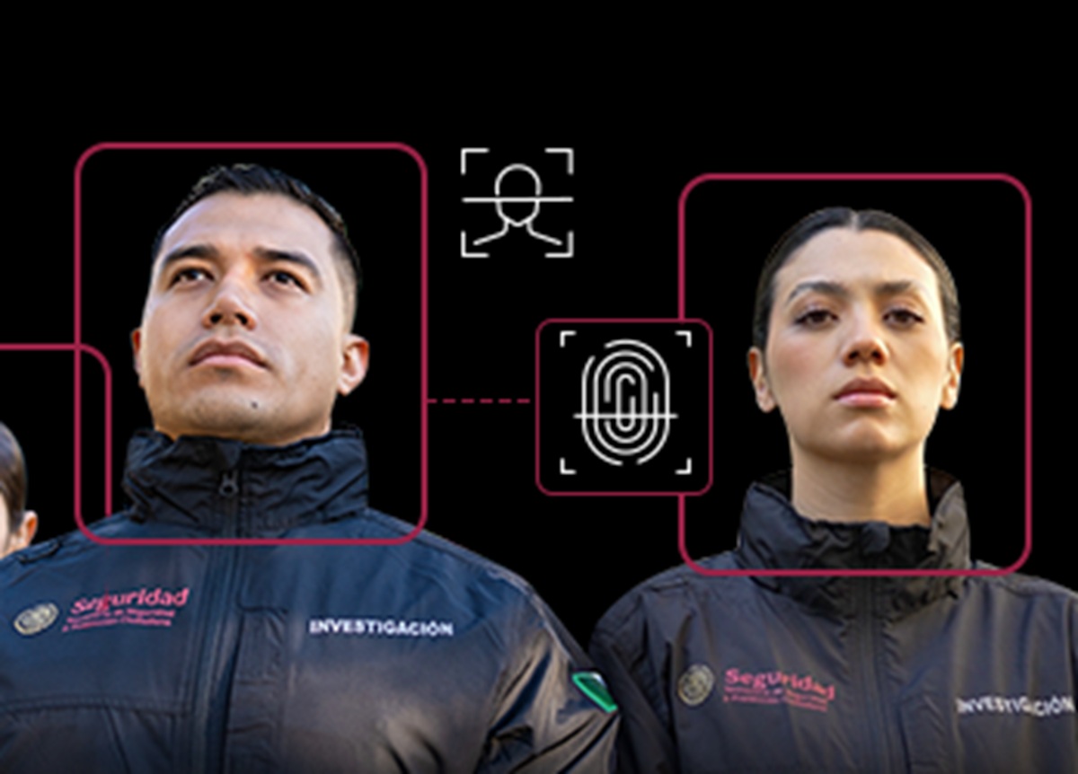Agentes de Investigación e Inteligencia de la SSPC