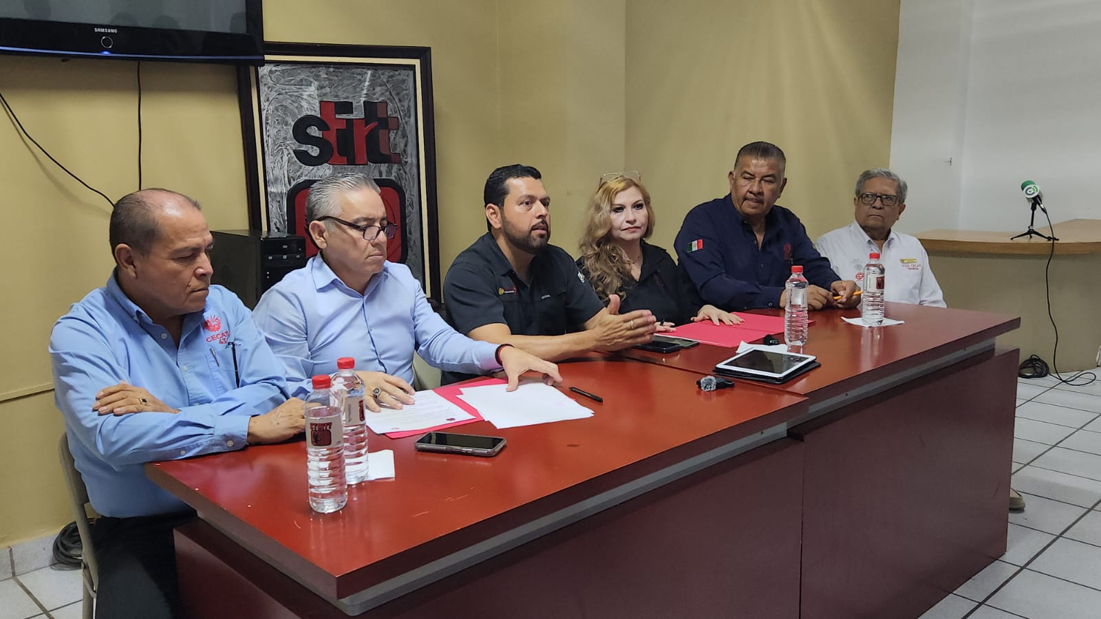 Signa convenio Stirt Los Mochis con Cecati; impulsarán capacitación laboral en diversas áreas