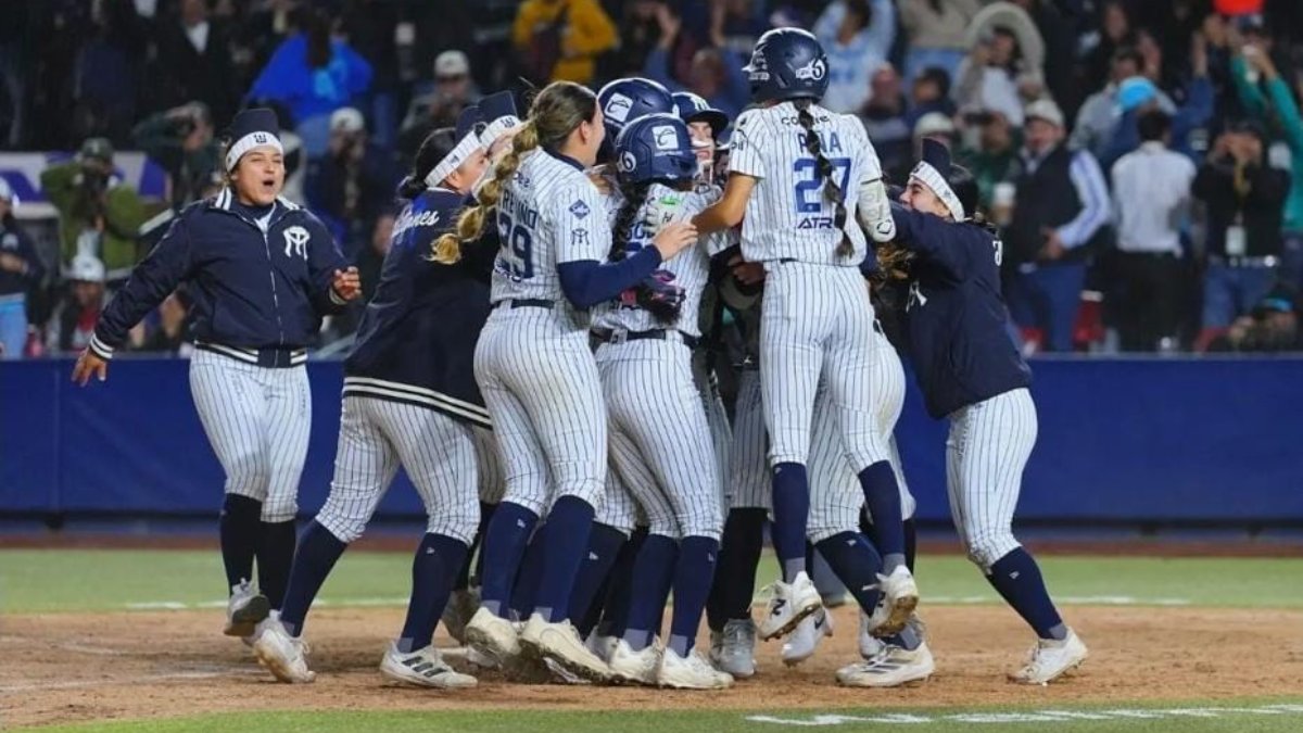 Sultanes Femenil aventaja en el arranque de la Serie de la Reina 2026