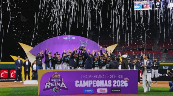 Sultanes Femenil arrasa y se coronan campeonas de la Serie de la Reina 2026