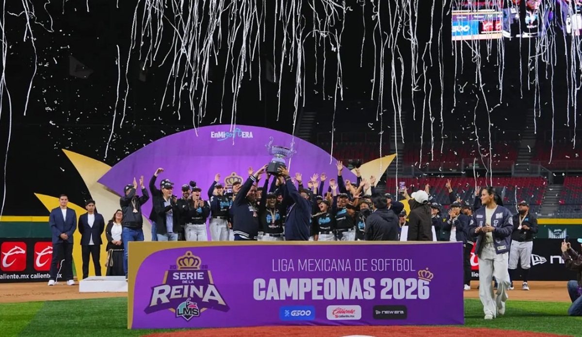Sultanes Femenil conquista por primera vez la Serie de la Reina