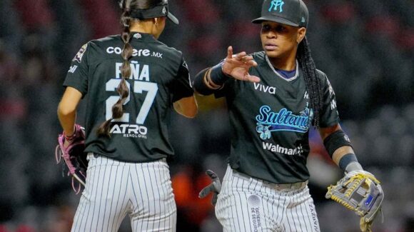 Sultanes Femenil toma ventaja en la Serie de la Reina 2026