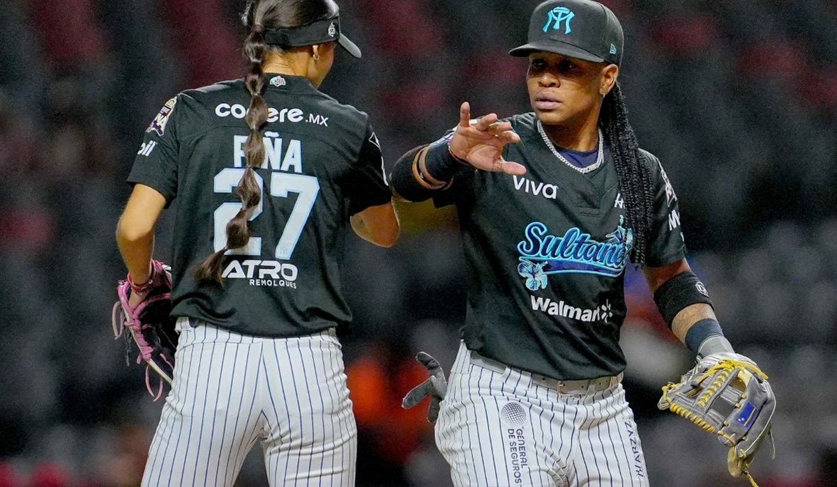 Sultanes Femenil toma ventaja en la Serie de la Reina de la LMS