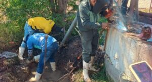 Suministro de agua potable de Las Glorias, Guasave