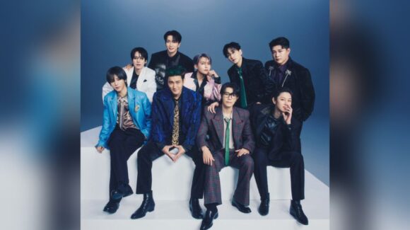 El Super Show 10 de Super Junior llegará a los cines mexicanos