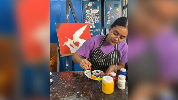 Reviven jóvenes artistas a los grandes maestros en Mazatlán, Sinaloa; estudiantes del CMA reinterpretan el arte mexicano